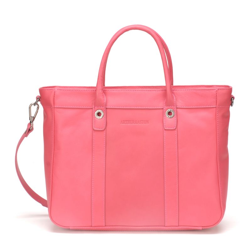 Sac à Main Anna en Cuir Vachette - Arthur & Aston