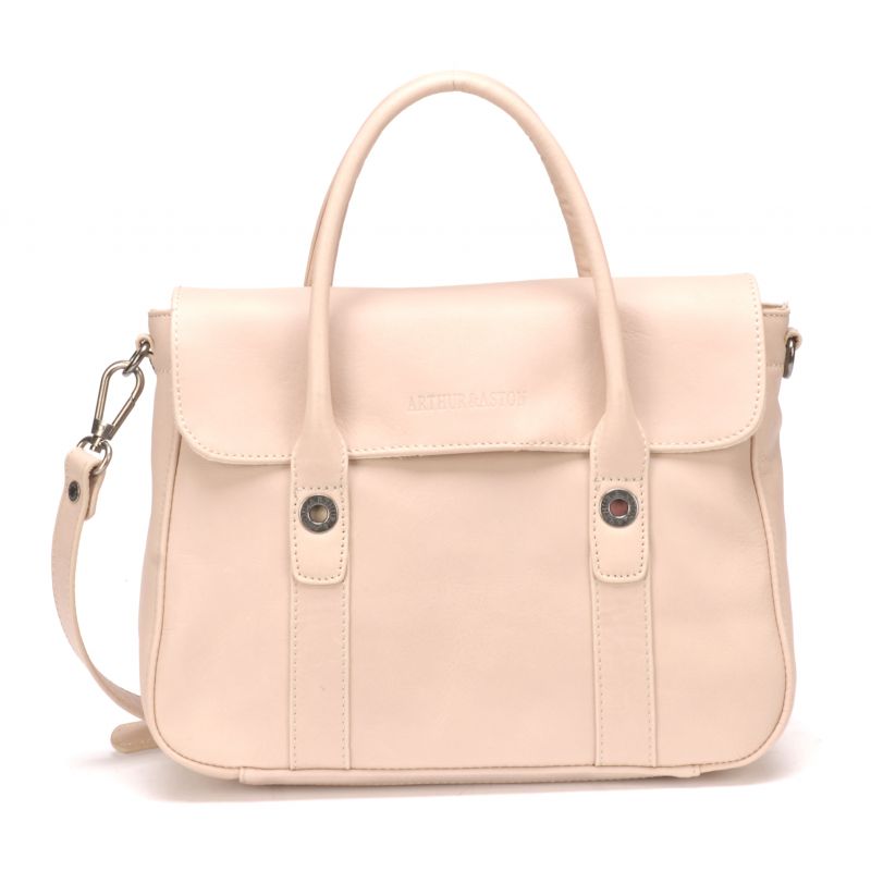 Sac à Main Rabat Anna en Cuir Vachette - Arthur & Aston