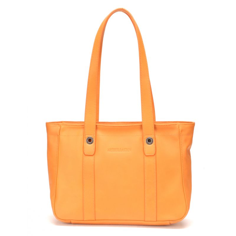 Sac Epaule Anna en Cuir Vachette - Arthur & Aston