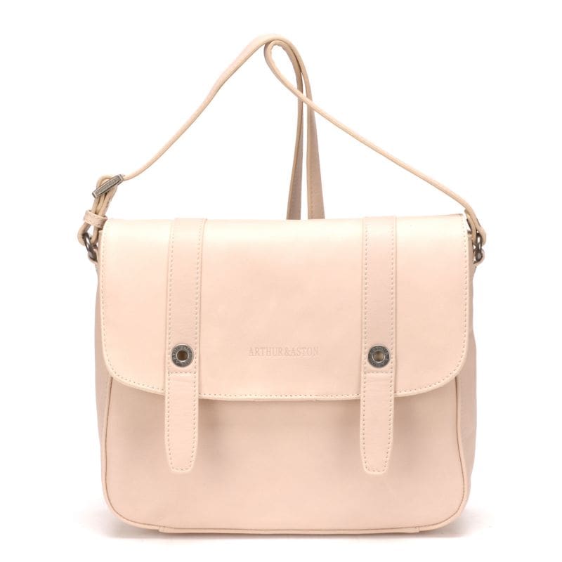 Sac Bandoulière Anna en Cuir Vachette - Arthur & Aston