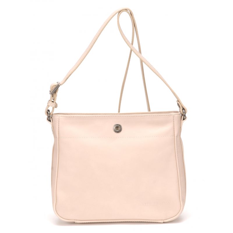 Sac Bandoulière Anna en Cuir Vachette - Arthur & Aston