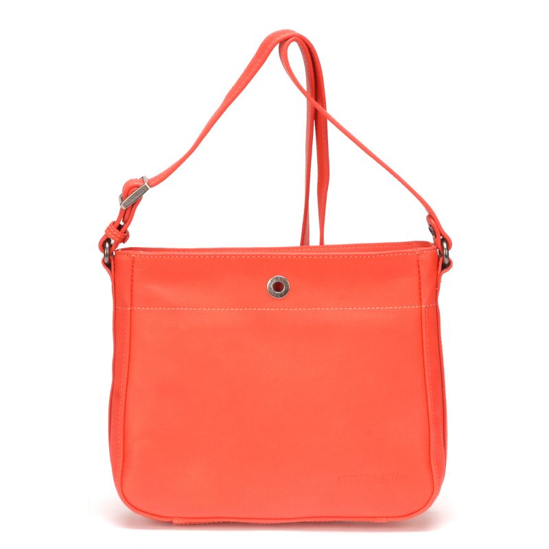 Sac Bandoulière Anna en Cuir Vachette - Arthur & Aston