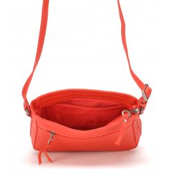 Sac Bandoulière Anna en Cuir Vachette - Arthur & Aston