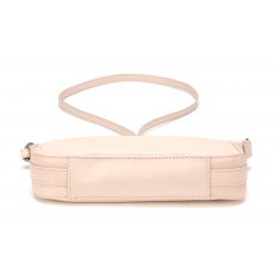 Petit Sac Bandoulière Zippé Anna en Cuir Vachette - Arthur & Aston