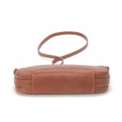 Petit Sac Bandoulière Zippé Anna en Cuir Vachette - Arthur & Aston