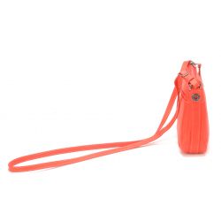 Petit Sac Bandoulière Zippé Anna en Cuir Vachette - Arthur & Aston