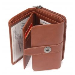 Portefeuille Camille en Cuir - Arthur & Aston