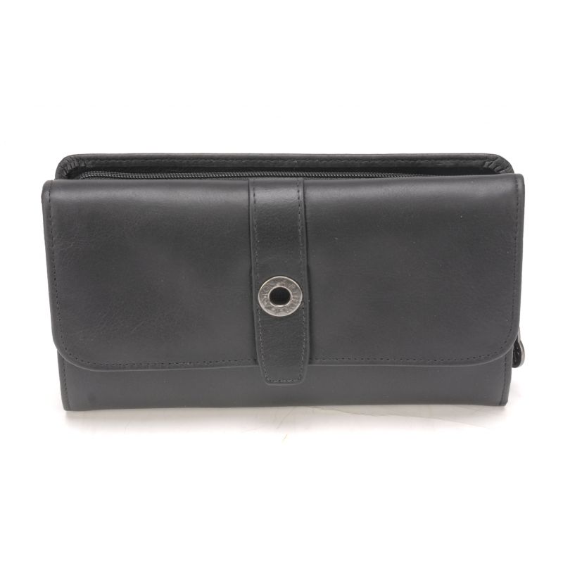 Compagnon Porte-Chéquier Anna en Cuir - Arthur & Aston