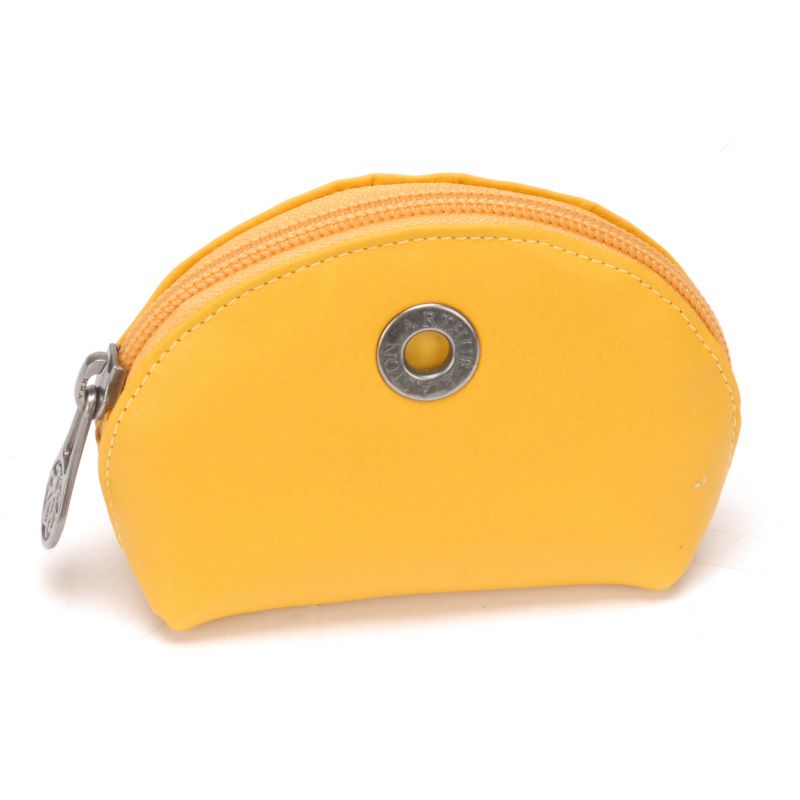 Porte Monnaie Zippé Anna en Cuir - Arthur & Aston