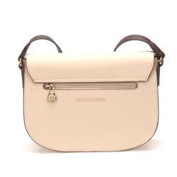 Sac Bandoulière en Croûte de Cuir - Arthur & Aston