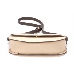 Sac Bandoulière en Croûte de Cuir - Arthur & Aston