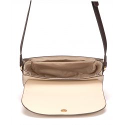 Sac Bandoulière en Croûte de Cuir - Arthur & Aston