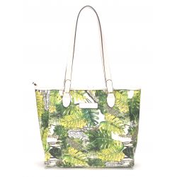 Sac Shopping en Toile Imprimée - Arthur & Aston