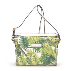 Sac Bandoulière en Toile Imprimée - Arthur & Aston