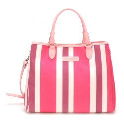 Sac à Main en Toile Imprimée - Arthur & Aston