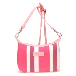 Sac Bandoulière en Toile Imprimée - Arthur & Aston