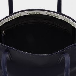 Sac Cabas S Zippé L.12.12 Concept en Synthétique - Lacoste