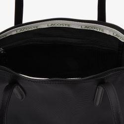 Sac Cabas S Zippé L.12.12 Concept en Synthétique - Lacoste