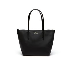 Sac Cabas S Zippé L.12.12 Concept en Synthétique - Lacoste