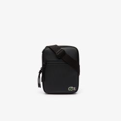 Sacoche Zippée L.12.12 Concept en Toile enduite piquée - Lacoste
