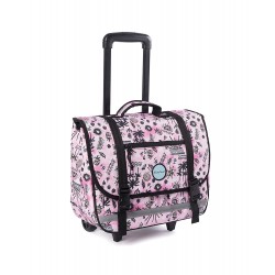 Cartable à roulettes 38cm...