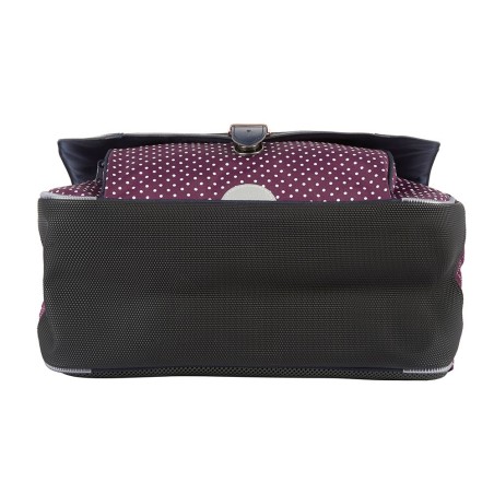 Cartable 35cm Les fantaisies Miki Bordeaux - Tann's
