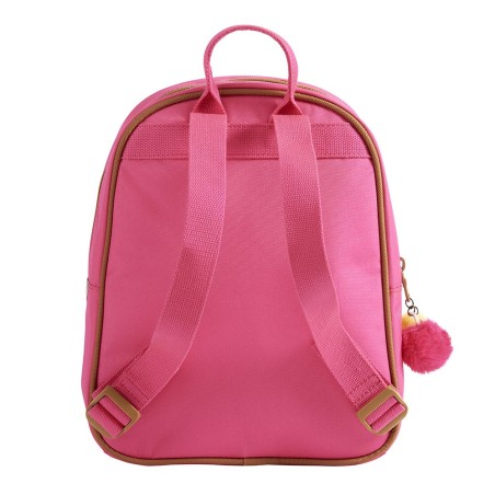 Sac à Dos XS Les fantaisies Frida Rose/orange - Tann's