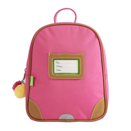 Sac à Dos XS Les fantaisies Frida Rose/orange - Tann's