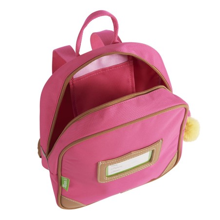 Sac à Dos XS Les fantaisies Frida Rose/orange - Tann's