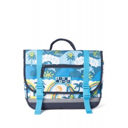 Cartable 34cm SURF PLANET -...