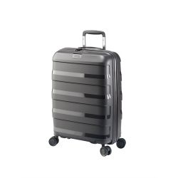 Valise Cabine Rigide Spinner Ultralight 55cm - Jump
