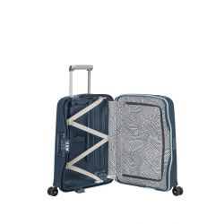 Valise Cabine Spinner 55cm S'cure - Samsonite