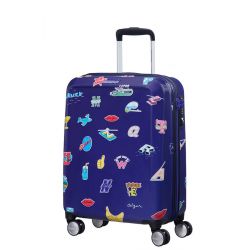 Valise Cabine Spinner 55 cm Ceizer Fun - Samsonite