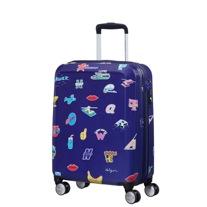 Valise Cabine Spinner 55 cm Ceizer Fun - Samsonite Valise Cabine Spinner 55 cm Ceizer Fun - Samsonite