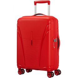 Valise Cabine Spinner 55cm Skytracer - American Tourister