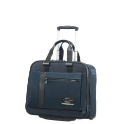 Rolling Tote 16.4" Openroad en Toile Bleu - Samsonite