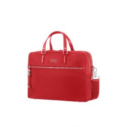 Porte-Ordinateur 15.6" 2 Comp. Karissa Biz en Toile - Samsonite
