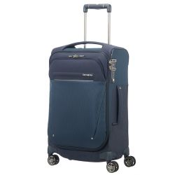 Valise Cabine Spinner 55cm B-Lite Icon Dark Blue - Samsonite