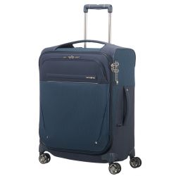 Valise Cabine Spinner 55cm B-Lite Icon Dark Blue - Samsonite