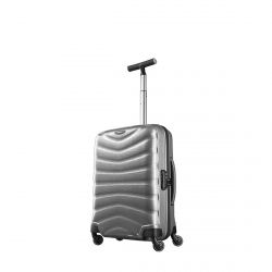 Valise Spinner 55cm Firelite Eclipse Grey - Samsonite
