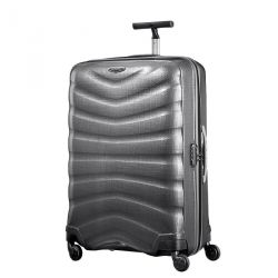 Valise Spinner 75cm Firelite Eclipse Grey - Samsonite