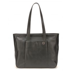 Sac Shopping Meghan en Cuir de Buffle - Arthur & Aston