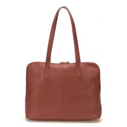 Sac Shopping Camille en Cuir Vachette - Arthur & Aston