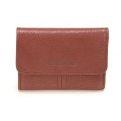 Porte Monnaie et Cartes Camille en Cuir Vachette - Arthur & Aston