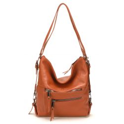 Sac Porté Épaule Cindy en Cuir Vachette - Arthur & Aston