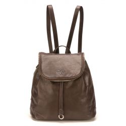Sac à Dos Gabrielle en Cuir Vachette Pailleté - Arthur & Aston