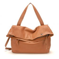 Sac Porté Épaule Ashley en Cuir Vachette - Arthur & Aston