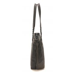 Sac Shopping Ashley en Cuir Vachette - Arthur & Aston