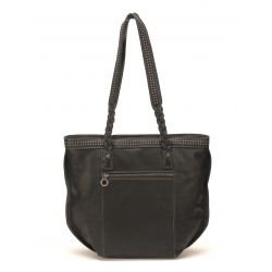 Sac Shopping Ashley en Cuir Vachette - Arthur & Aston