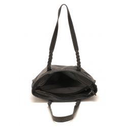 Sac Shopping Ashley en Cuir Vachette - Arthur & Aston